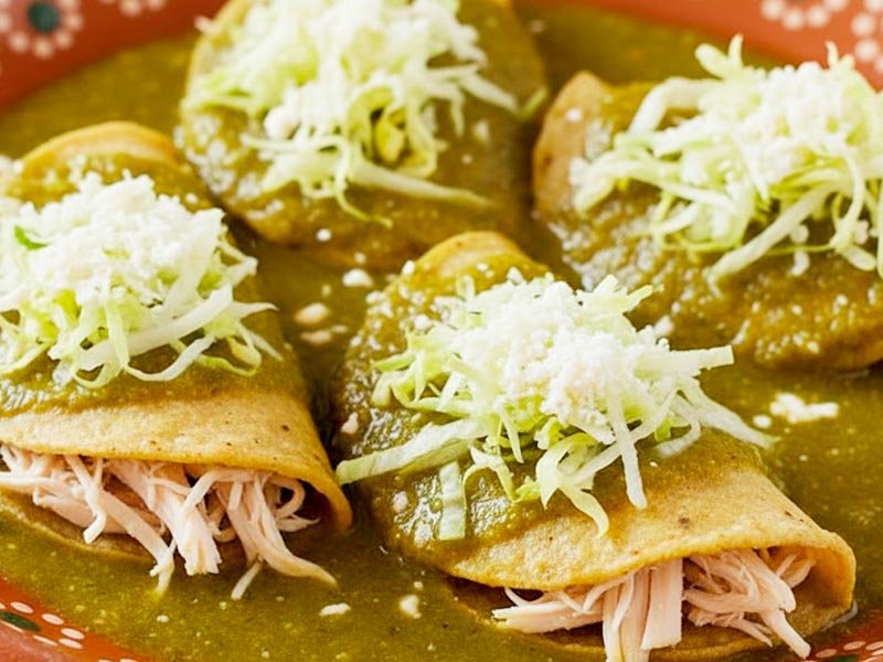 Enchiladas